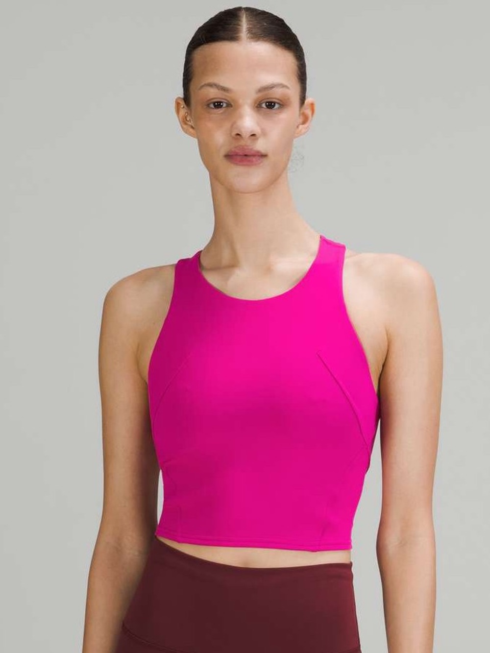 Lululemon Invigorate Training Tank Top
Ripened Raspberry